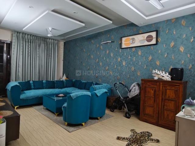 3 BHK Independent Builder Floor in Sector 45 for resale Gurgaon. The reference number is 20318681