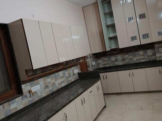 3 BHK Independent Builder Floor in Sector 46 for rent Faridabad. The reference number is 20393118