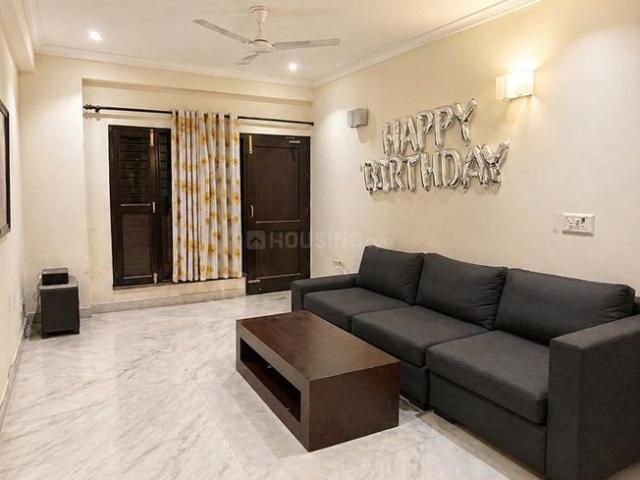 3 BHK Independent Builder Floor in Sector 46 for rent Gurgaon. The reference number is 20522033