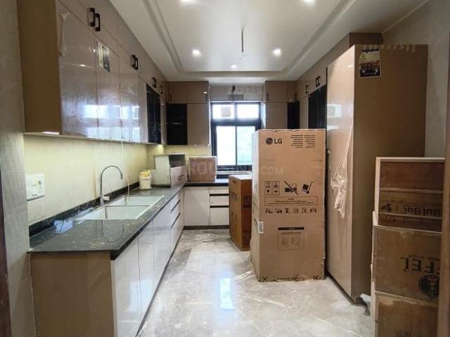 3 BHK Independent Builder Floor in Sector 46 for rent Gurgaon. The reference number is 20620177