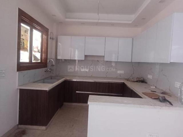 3 BHK Independent Builder Floor in Sector 46 for rent Noida. The reference number is 19864690