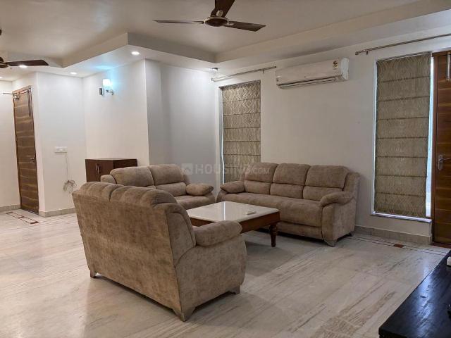 3 BHK Independent Builder Floor in Sector 46 for rent Noida. The reference number is 20380745