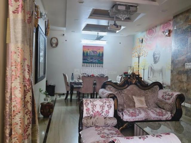 3 BHK Independent Builder Floor in Sector 46 for rent Noida. The reference number is 20381409