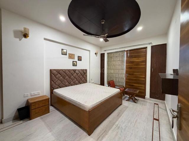 3 BHK Independent Builder Floor in Sector 46 for rent Noida. The reference number is 20381639