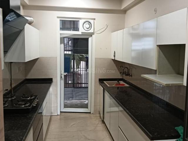 3 BHK Independent Builder Floor in Sector 46 for rent Noida. The reference number is 20461533