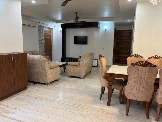 3 BHK Independent Builder Floor in Sector 46 for rent Noida. The reference number is 20595473