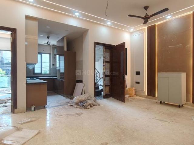 3 BHK Independent Builder Floor in Sector 46 for rent Noida. The reference number is 20596789
