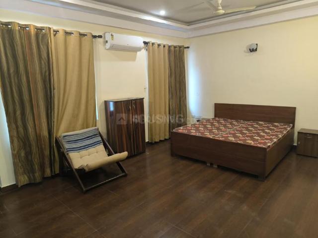 3 BHK Independent Builder Floor in Sector 46 for rent Noida. The reference number is 20677804