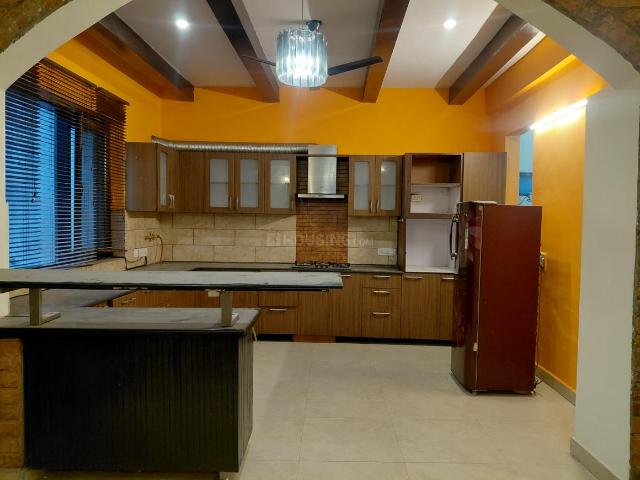 3 BHK Independent Builder Floor in Sector 46 for rent Noida. The reference number is 20699269