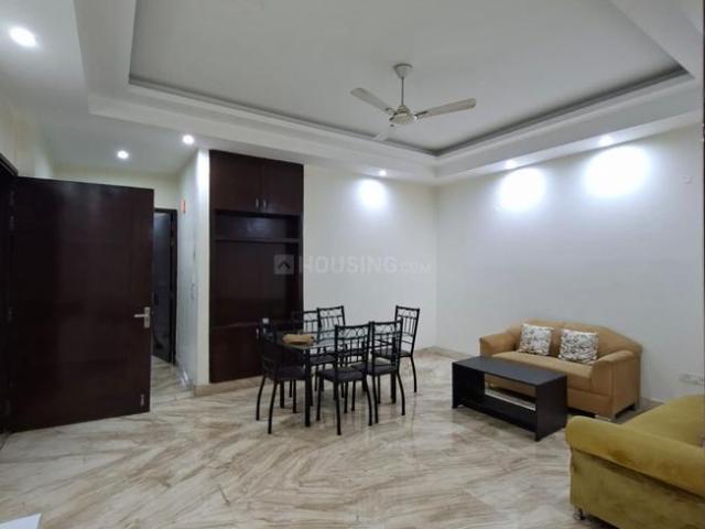 3 BHK Independent Builder Floor in Sector 48 for rent Noida. The reference number is 18209862