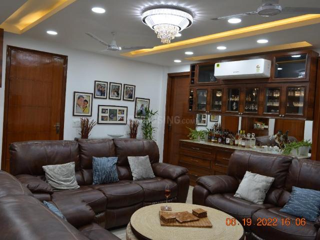 3 BHK Independent Builder Floor in Sector 48 for resale Gurgaon. The reference number is 19763209