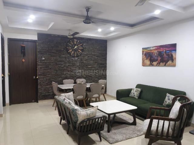 3 BHK Independent Builder Floor in Sector 48 for resale Sohna Road. The reference number is 17762321