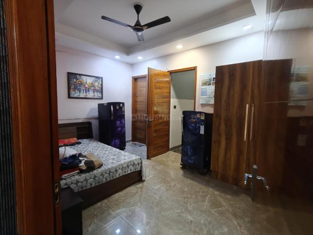 3 BHK Independent Builder Floor in Sector 49 for rent Noida. The reference number is 19051937