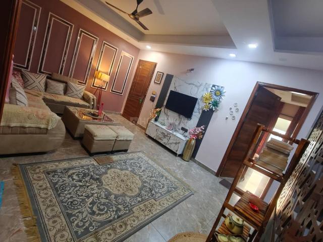 3 BHK Independent Builder Floor in Sector 49 for rent Noida. The reference number is 19201852