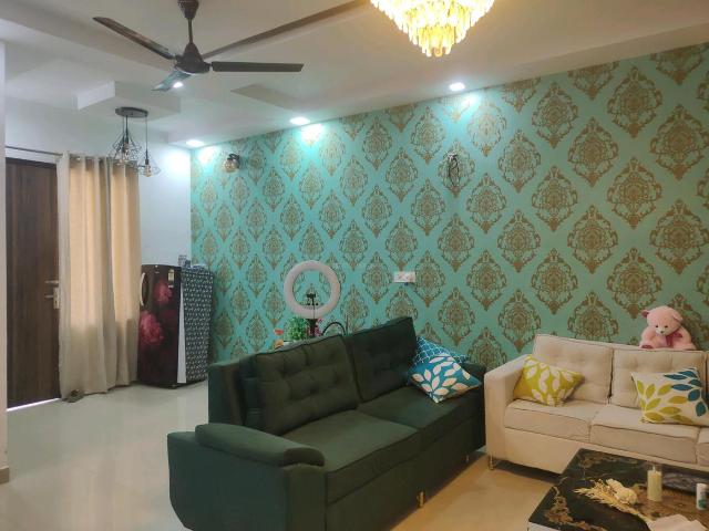 3 BHK Independent Builder Floor in Sector 49 for resale Faridabad. The reference number is 19889173