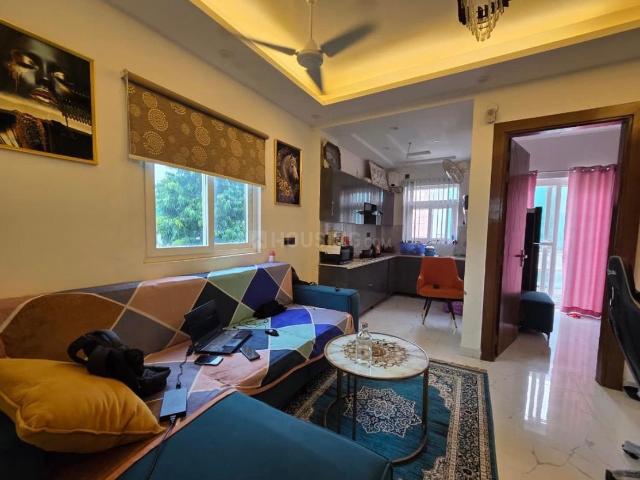3 BHK Independent Builder Floor in Sector 49 for resale Faridabad. The reference number is 20251006