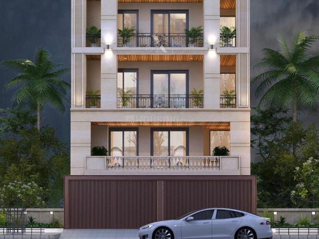 3 BHK Independent Builder Floor in Sector 49 for resale Faridabad. The reference number is 20338762