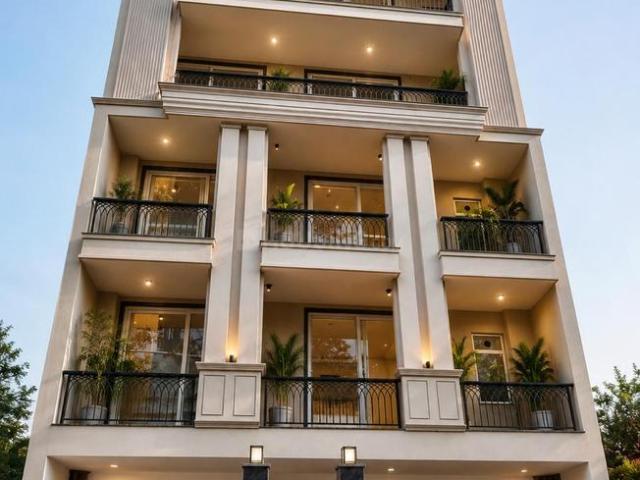 3 BHK Independent Builder Floor in Sector 49 for resale Gurgaon. The reference number is 20389987