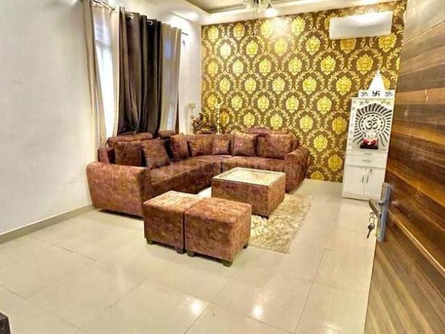 3 BHK Independent Builder Floor in Sector 4 for rent Panchkula. The reference number is 20600196