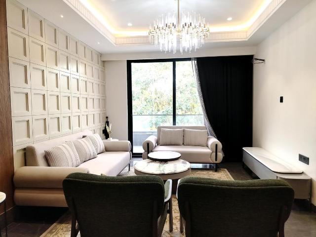 3 BHK Independent Builder Floor in Sector 53 for rent Gurgaon. The reference number is 19261971