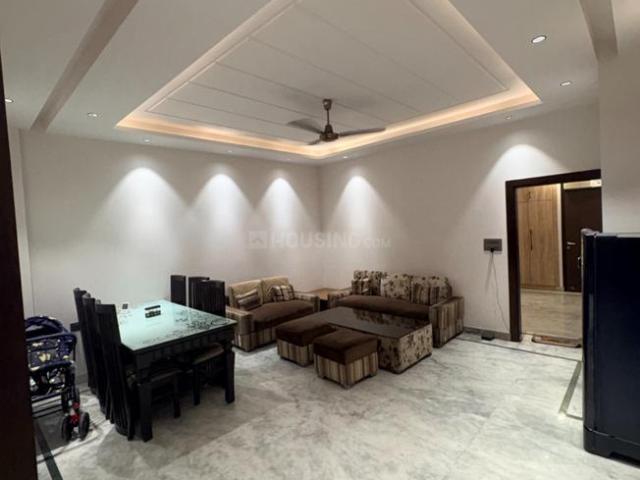 3 BHK Independent Builder Floor in Sector 50 for rent Noida. The reference number is 20540629