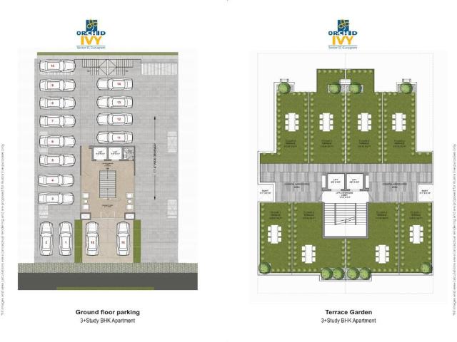 3 BHK Independent Builder Floor in Sector 51 for resale Gurgaon. The reference number is 14777216
