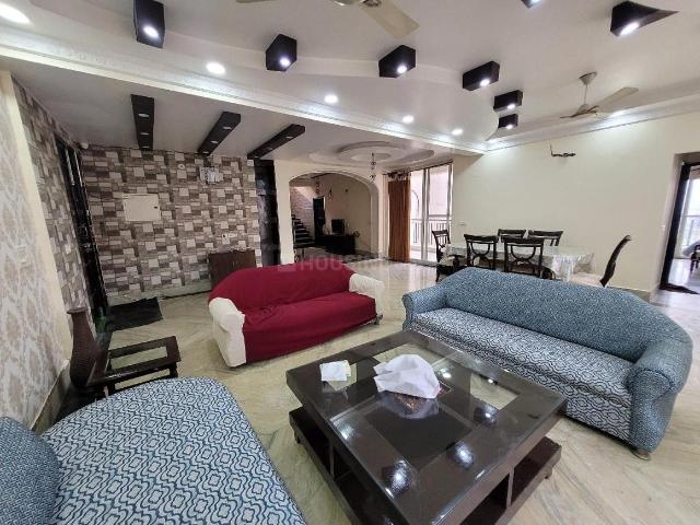 3 BHK Independent Builder Floor in Sector 52 for rent Noida. The reference number is 15151429