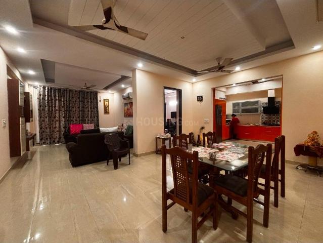 3 BHK Independent Builder Floor in Sector 52 for resale Gurgaon. The reference number is 20498196
