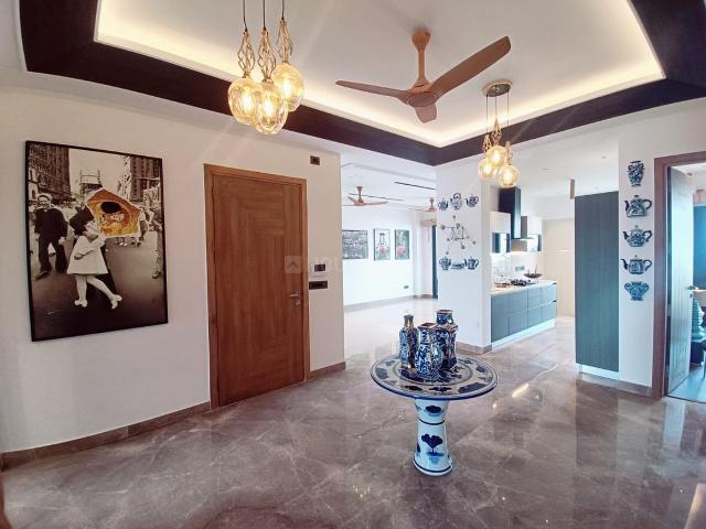3 BHK Independent Builder Floor in Sector 52 for resale Gurgaon. The reference number is 20651475