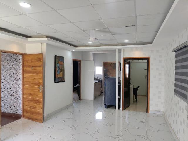 3 BHK Independent Builder Floor in Sector 57 for rent Gurgaon. The reference number is 17403278