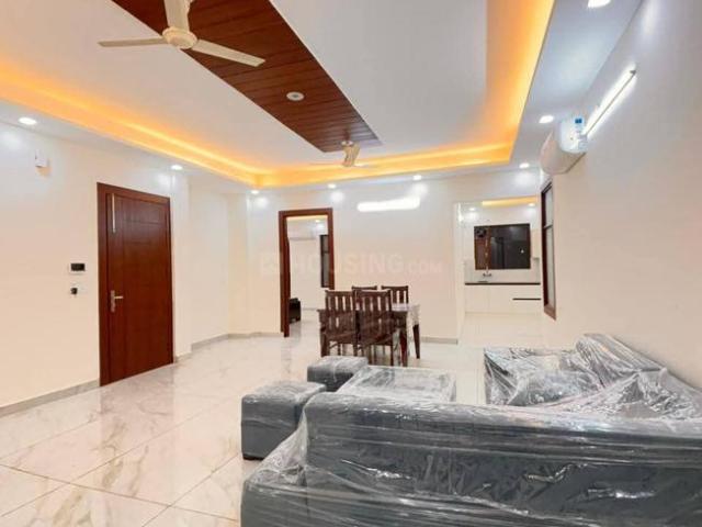 3 BHK Independent Builder Floor in Sector 57 for rent Gurgaon. The reference number is 19146811