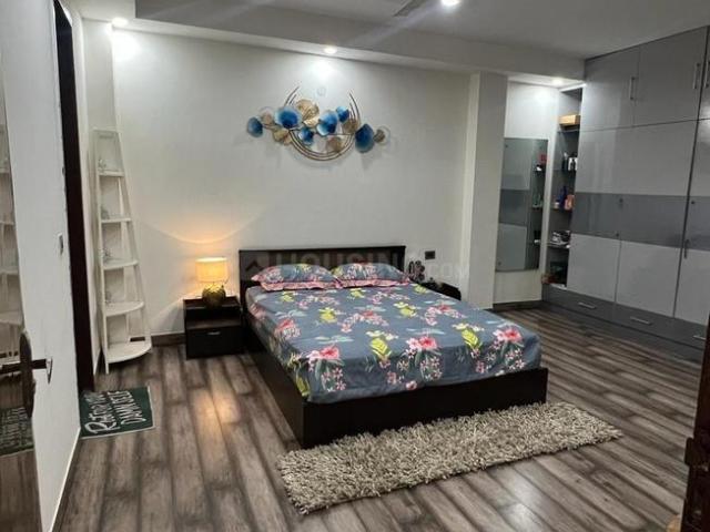 3 BHK Independent Builder Floor in Sector 57 for rent Gurgaon. The reference number is 19198231