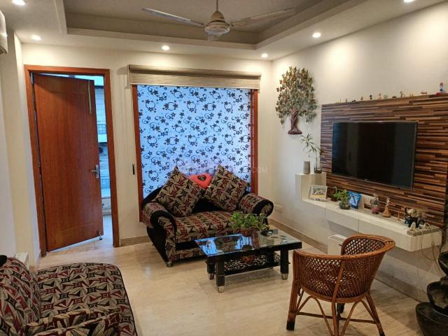 3 BHK Independent Builder Floor in Sector 57 for rent Gurgaon. The reference number is 19811285