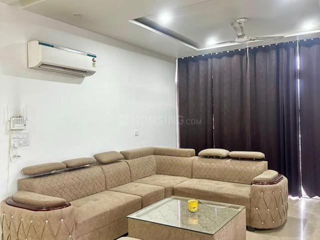 3 BHK Independent Builder Floor in Sector 57 for rent Gurgaon. The reference number is 19944064