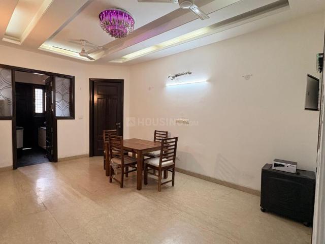 3 BHK Independent Builder Floor in Sector 57 for rent Gurgaon. The reference number is 20319304
