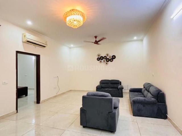 3 BHK Independent Builder Floor in Sector 57 for rent Gurgaon. The reference number is 20368841