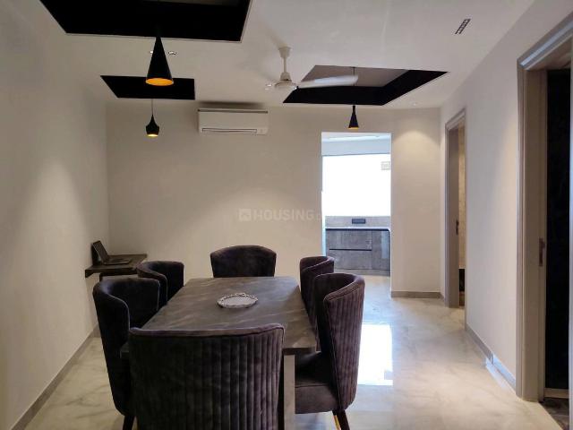 3 BHK Independent Builder Floor in Sector 57 for rent Gurgaon. The reference number is 20413181