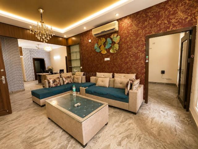 3 BHK Independent Builder Floor in Sector 57 for rent Gurgaon. The reference number is 20546773