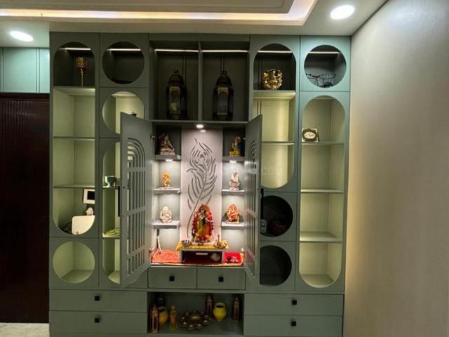 3 BHK Independent Builder Floor in Sector 57 for rent Gurgaon. The reference number is 20647201