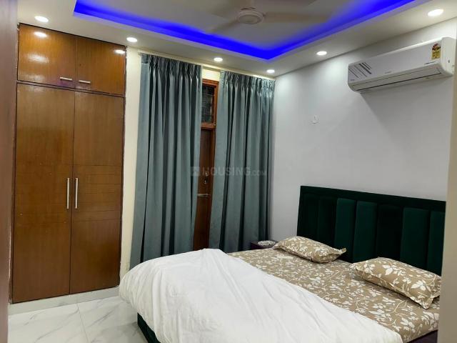 3 BHK Independent Builder Floor in Sector 57 for rent Gurgaon. The reference number is 20801558
