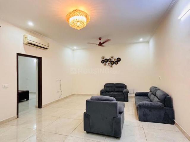 3 BHK Independent Builder Floor in Sector 57 for rent Gurgaon. The reference number is 20802170