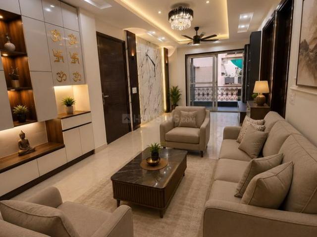 3 BHK Independent Builder Floor in Sector 57 for rent Gurgaon. The reference number is 20814750