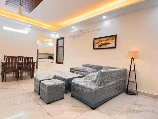 3 BHK Independent Builder Floor in Sector 57 for rent Gurgaon. The reference number is 20890107