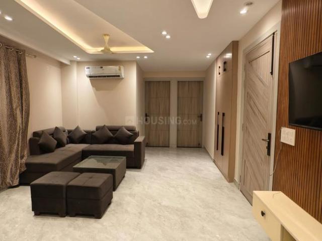 3 BHK Independent Builder Floor in Sector 57 for rent Gurgaon. The reference number is 20915241