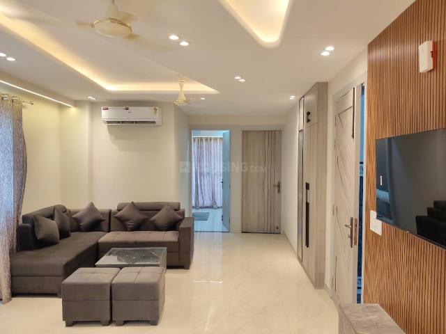 3 BHK Independent Builder Floor in Sector 57 for rent Gurgaon. The reference number is 20918776