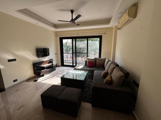 3 BHK Independent Builder Floor in Sector 57 for rent Gurgaon. The reference number is 20927551