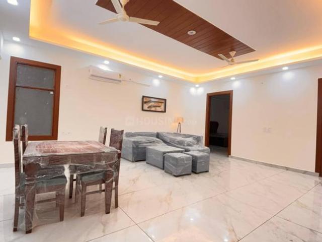 3 BHK Independent Builder Floor in Sector 57 for rent Gurgaon. The reference number is 20955915