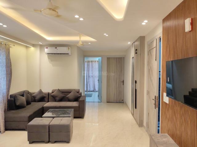 3 BHK Independent Builder Floor in Sector 57 for rent Gurgaon. The reference number is 20959011