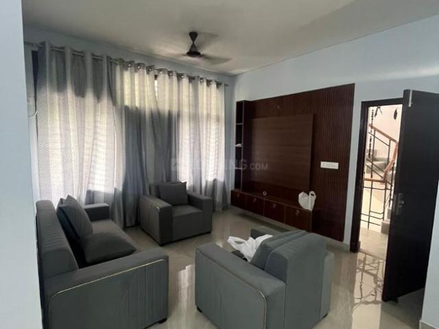 3 BHK Independent Builder Floor in Sector 57 for rent Gurgaon. The reference number is 20964097