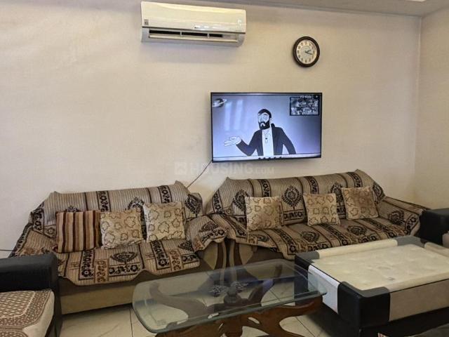 3 BHK Independent Builder Floor in Sector 54 for rent Mohali. The reference number is 20417303